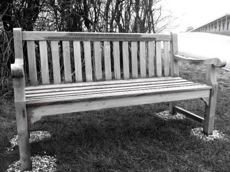 Bench 1