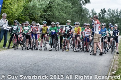 National Youth Circuit Series Milton Keynes