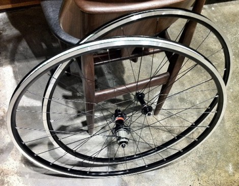 Wheelset
