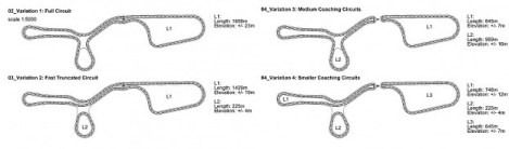 Road Circuit
