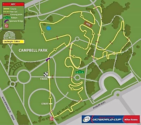 20141124-milton-keynes-cx-world-cup-course-map